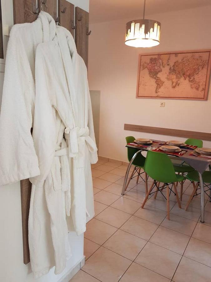 Queen Super Beauty Apartment Янина Экстерьер фото