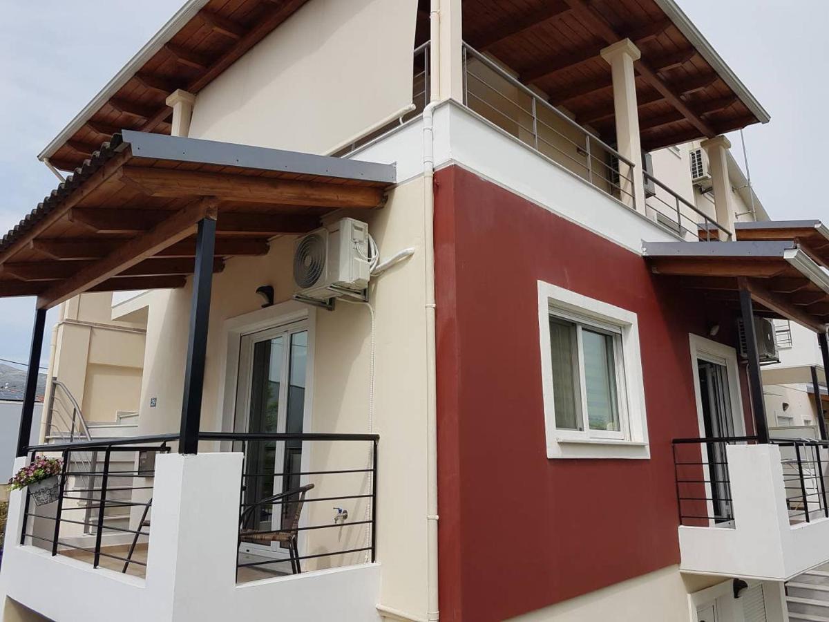 Queen Super Beauty Apartment Янина Экстерьер фото